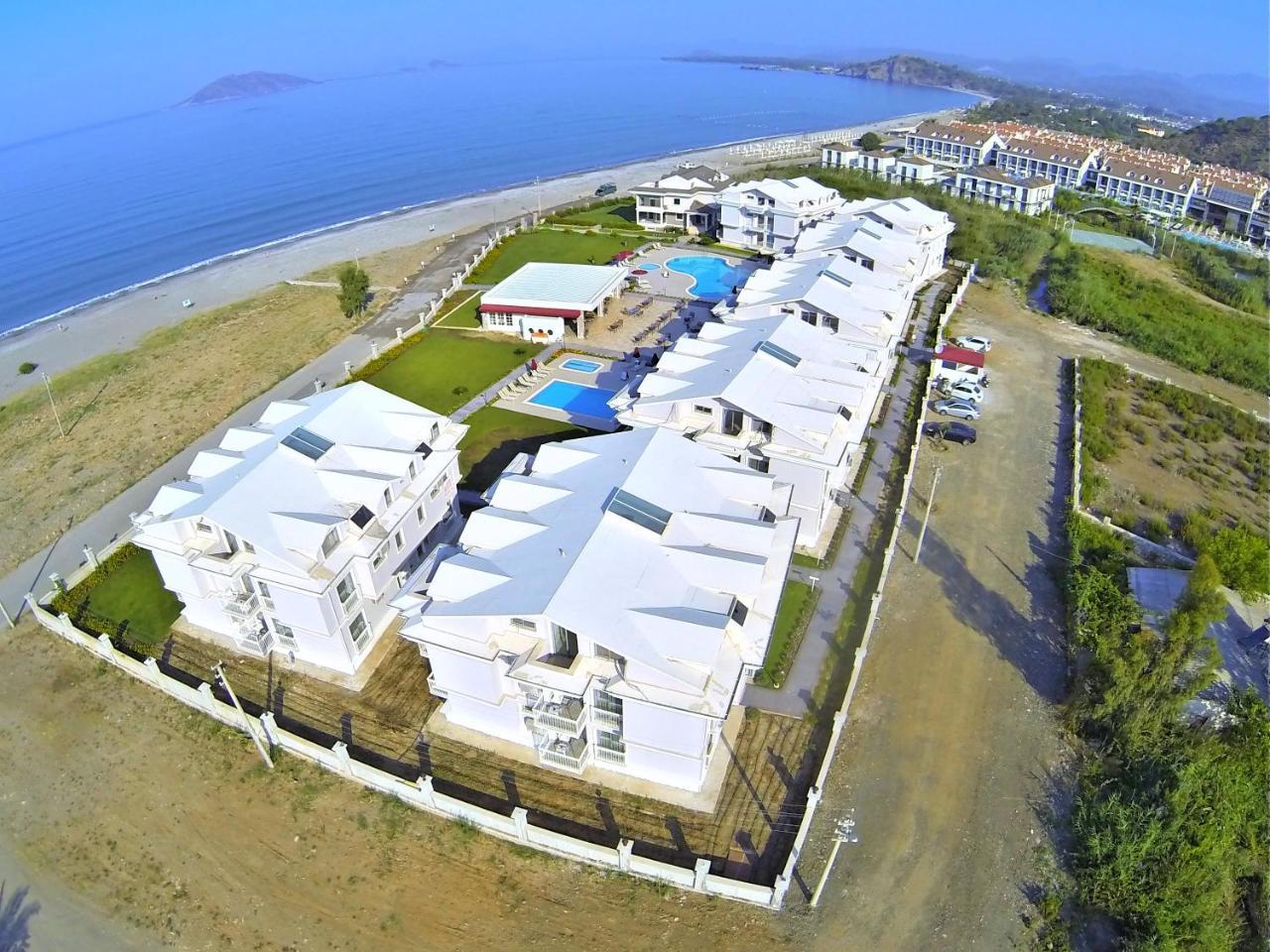 Daphne Apartments C Blok Fethiye Exterior foto