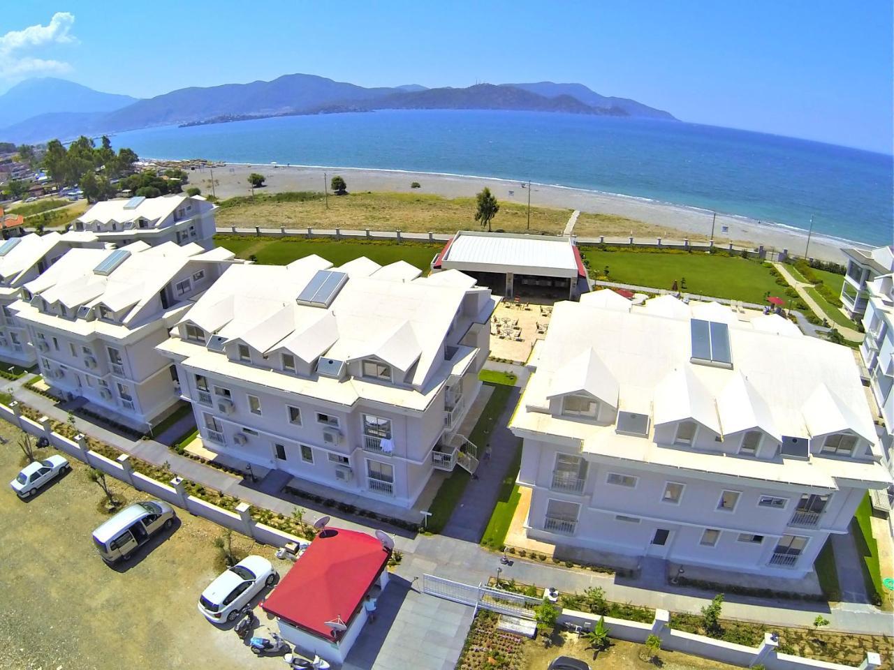 Daphne Apartments C Blok Fethiye Exterior foto