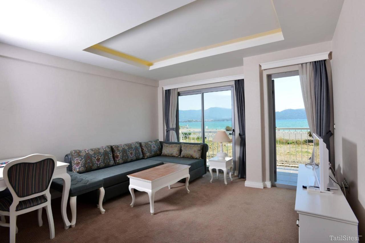 Daphne Apartments C Blok Fethiye Exterior foto
