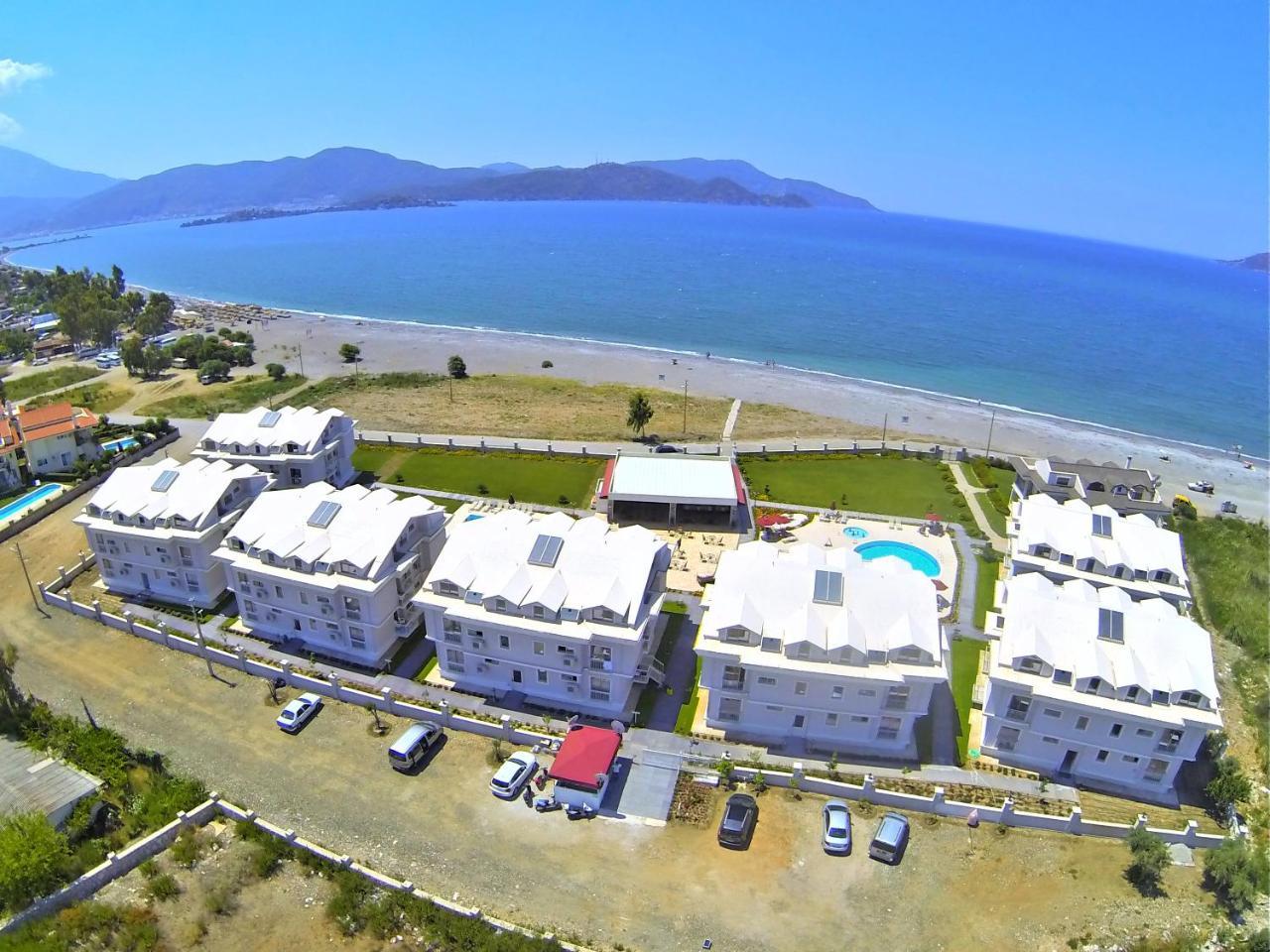 Daphne Apartments C Blok Fethiye Exterior foto