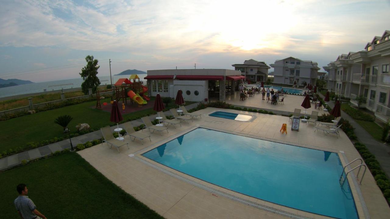 Daphne Apartments C Blok Fethiye Exterior foto