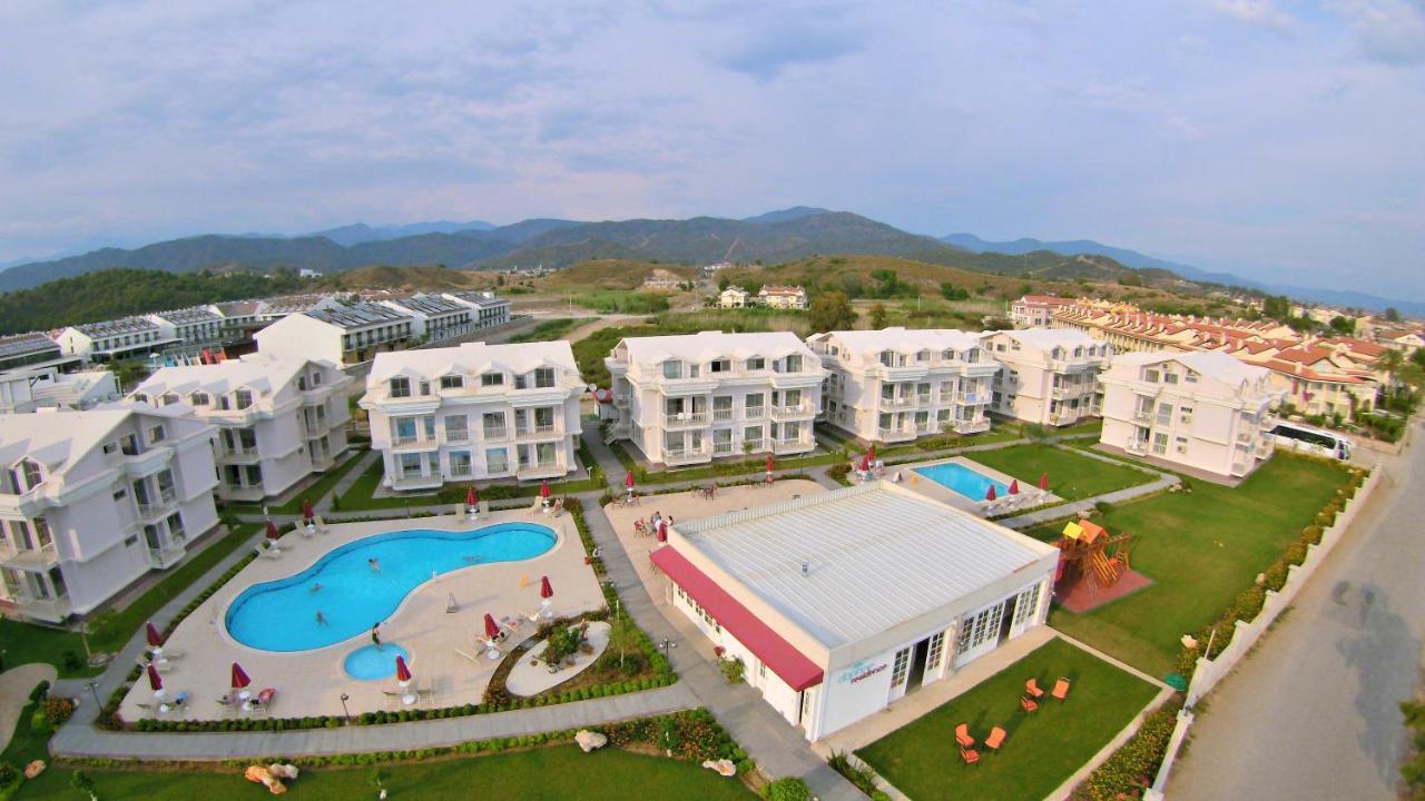 Daphne Apartments C Blok Fethiye Exterior foto