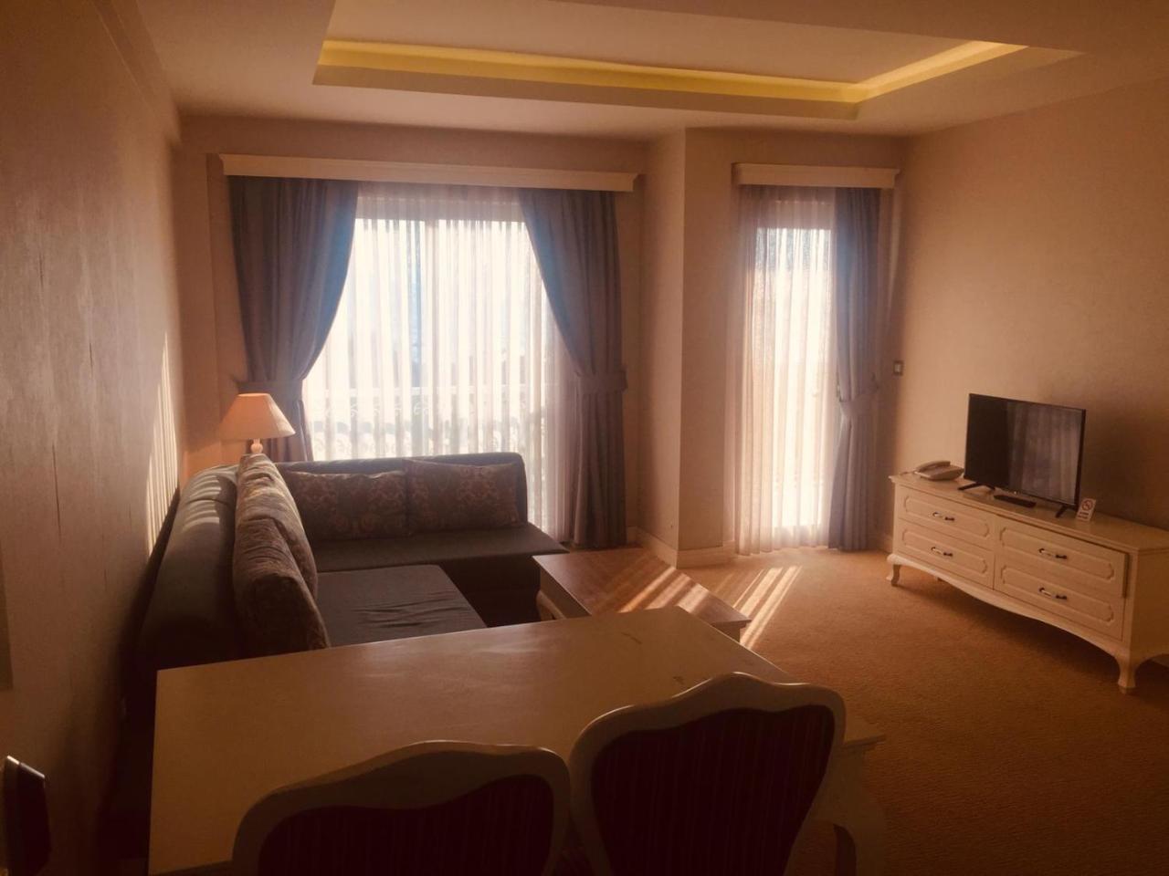 Daphne Apartments C Blok Fethiye Exterior foto